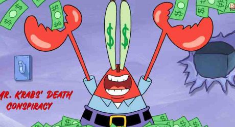 how did mr krabs die