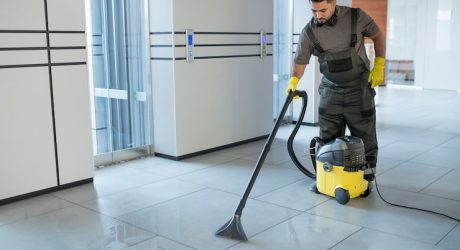 Commercial Cleaning Service