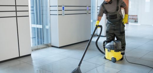 Commercial Cleaning Service