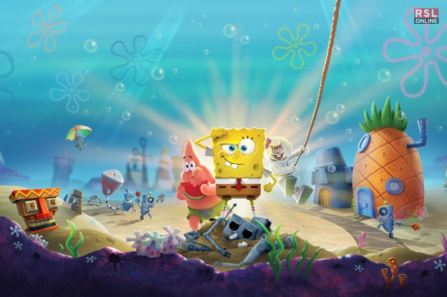 How Old Is Spongebob Squarepants
