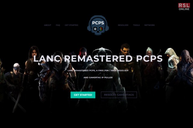 Lanc Remastered PCP