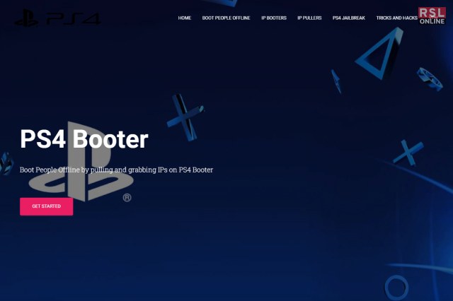 PS4Booter.Com