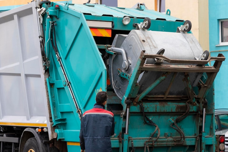 Renting Dumpster