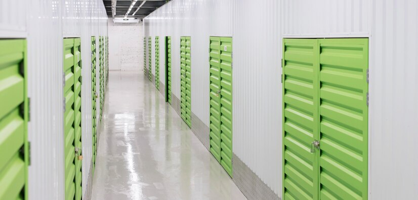 Self-Storage Size For Your Home
