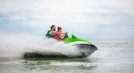 Speed Boat Tours