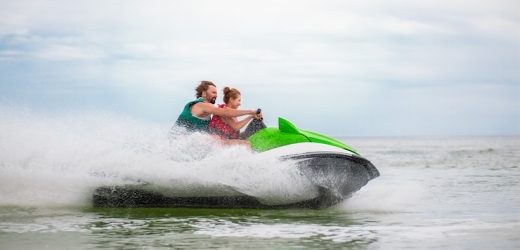 Speed Boat Tours