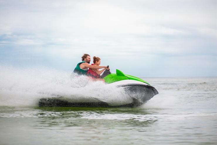 Speed Boat Tours