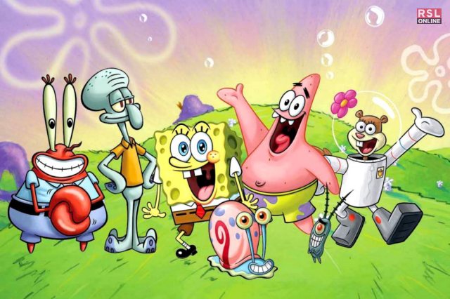 Spongebob Squarepants