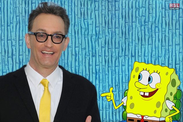 Voice Of Spongebob