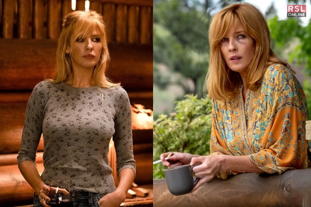 Who Is Kelly Reilly?