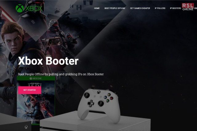 Xboxonebooter.Com