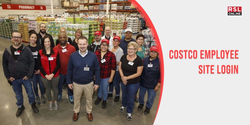 costco employee site