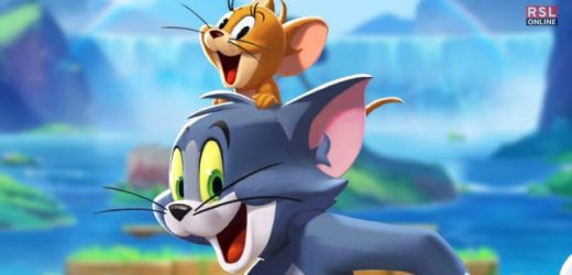 Are tom and jerry best friends