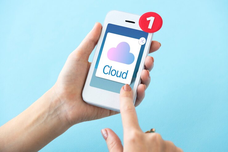  Calling via the cloud