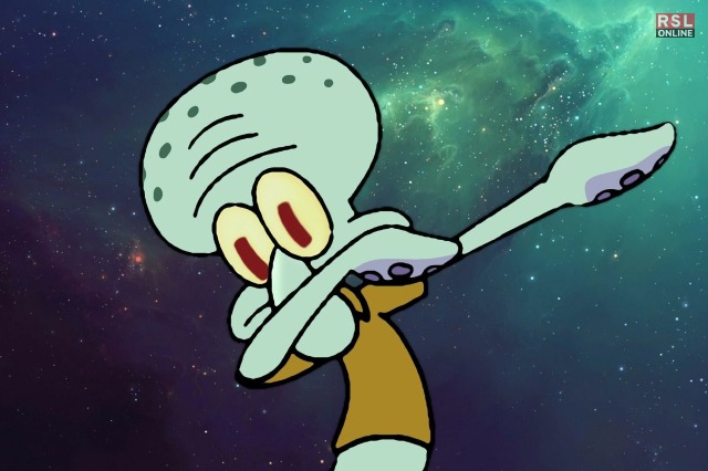 Fans On Squidward