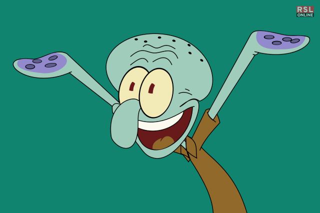 How Old Is Squidward Q. Tentacles