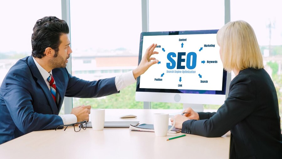 Professional SEO Company