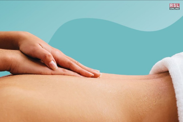 Relaxation Massage For Muscle Pain 