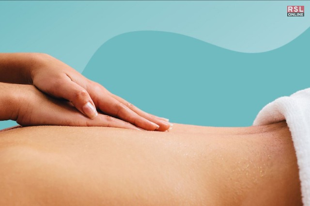 Relaxation Massage For Muscle Pain