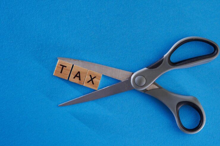 Taxes Deductible