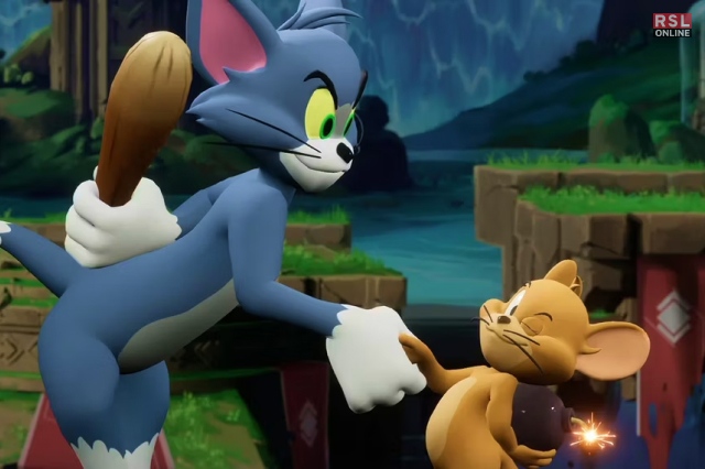 Theory No. 4: Tom And Jerry Are Best Friends