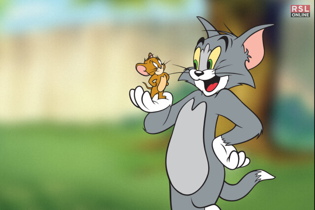 Theory No. 3: Tom and Jerry Are Friends
