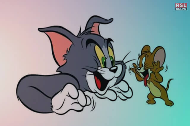 Tom And Jerry: History