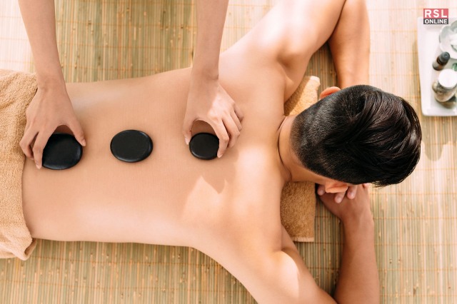 What Is A Hot Stone Massage? 