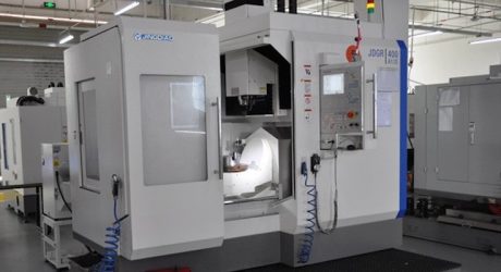 CNC Milling Machine