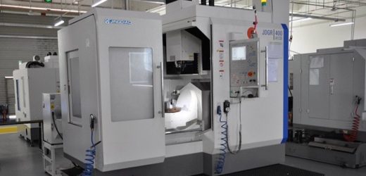 CNC Milling Machine