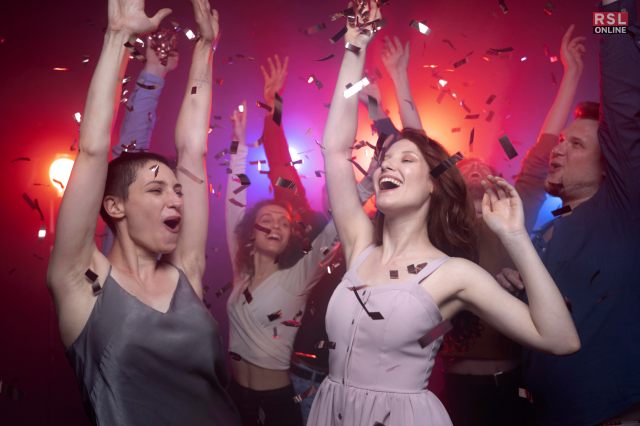 Dance Party