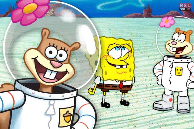 Fun Facts You Did Not Know About Sandy Cheeks