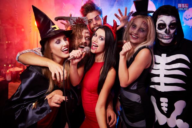 Halloween Party