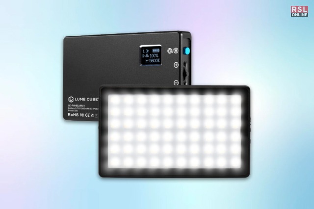 Lume Cube Bicolor Panel Mini