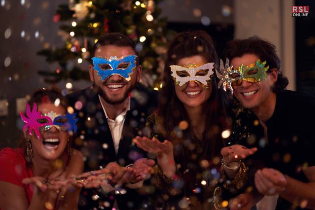 Masquerade Party