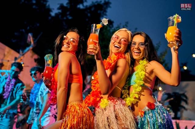 Outdoor Party