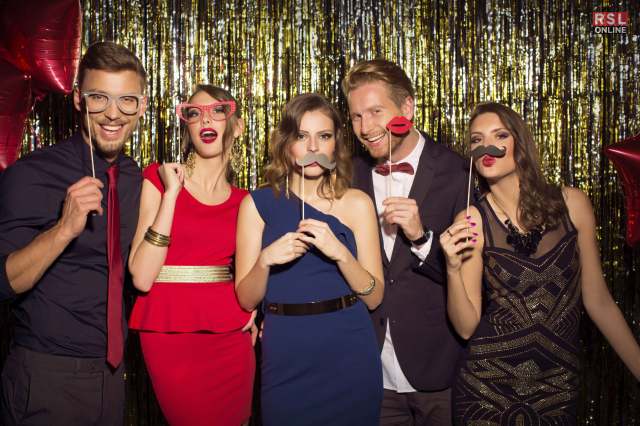 Photo Booth Party