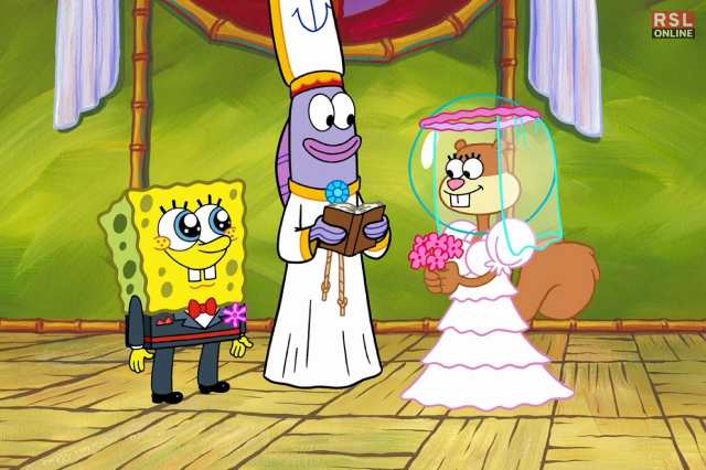 Sandy Cheeks & Spongebob Weird Relationship