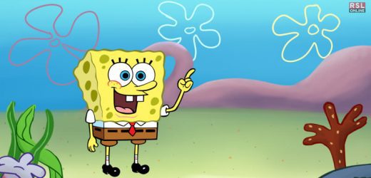 Spongebob Die