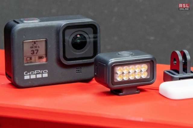 GoPro Light Mod