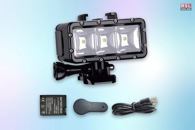 Suptig XShot High Power Dimmable 