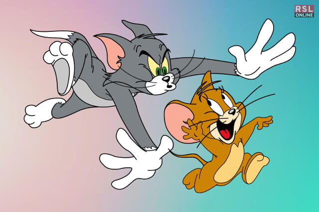 Tom And Jerry Shows