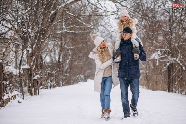 Winter In Australia