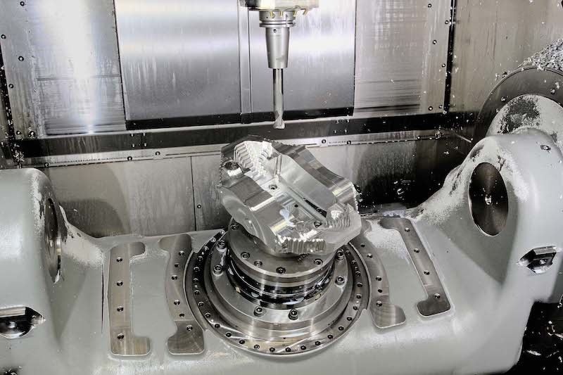 cutting force of CNC milling machine