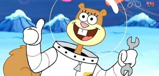 how old is sandy cheeks