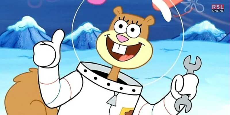 how old is sandy cheeks