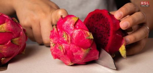 what does dragon fruit taste like