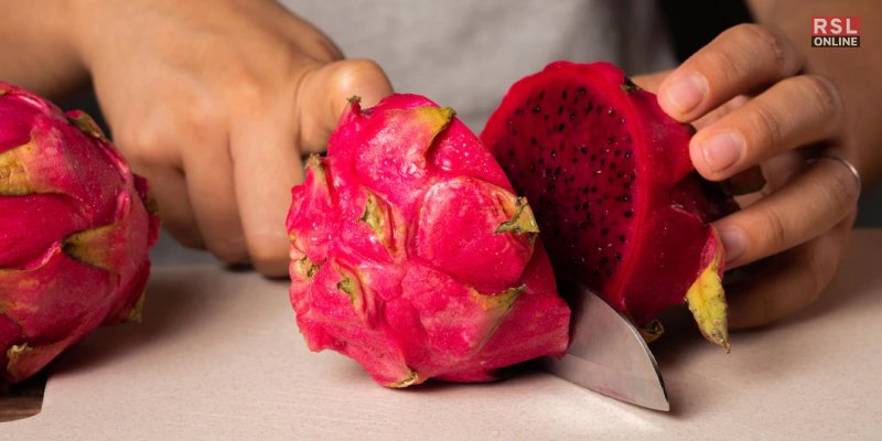 what does dragon fruit taste like