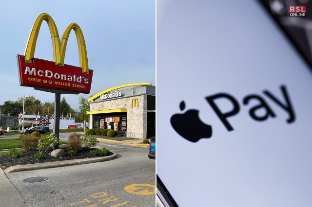 Apple Pay at McDonald’s