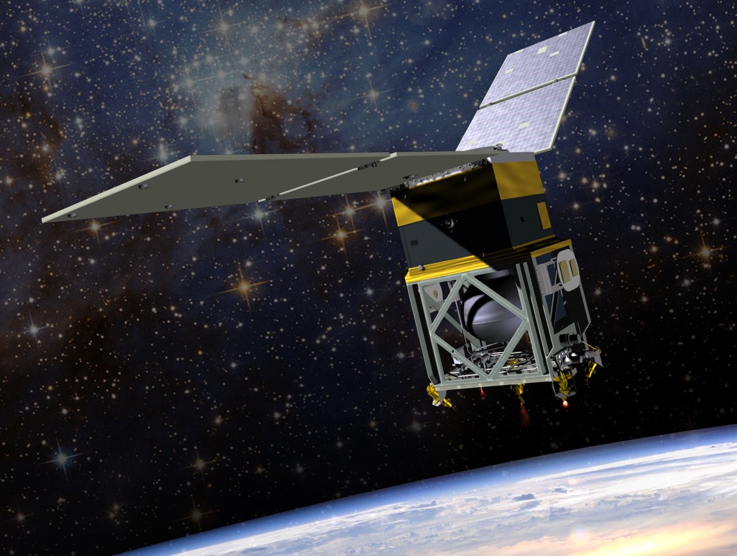 Hyperspectral Smallsat Imagers
